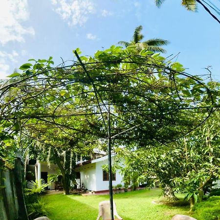 Sanithu Homestay And Villa Galle Zewnętrze zdjęcie
