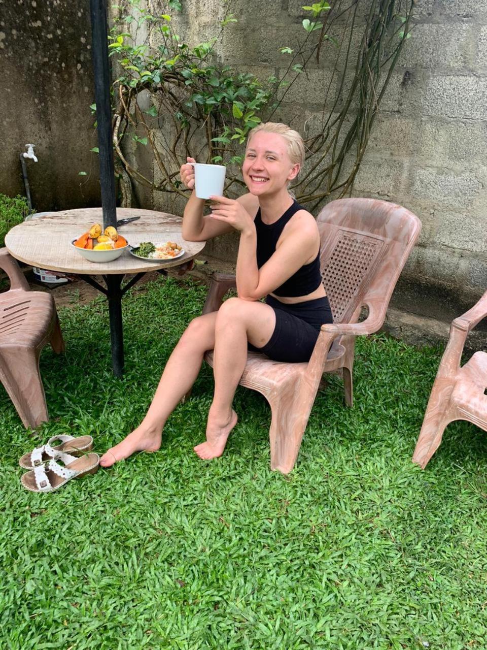 Sanithu Homestay And Villa Galle Zewnętrze zdjęcie