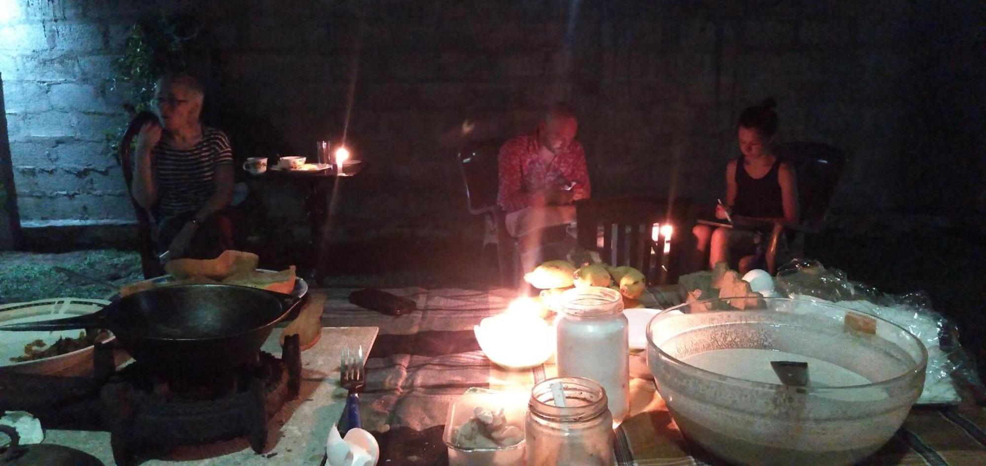 Sanithu Homestay And Villa Galle Zewnętrze zdjęcie