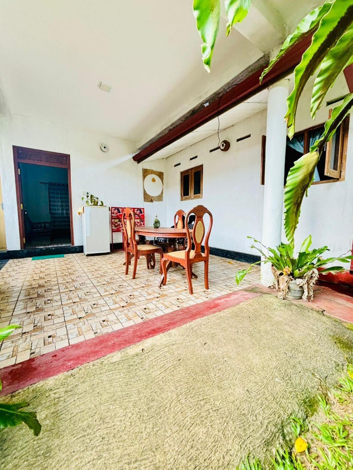 Sanithu Homestay And Villa Galle Zewnętrze zdjęcie
