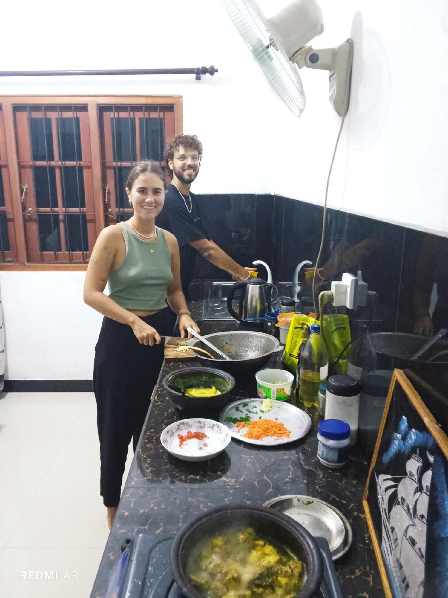 Sanithu Homestay And Villa Galle Zewnętrze zdjęcie