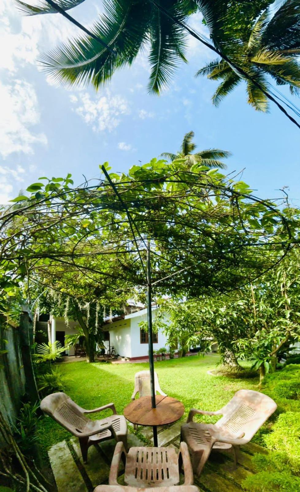 Sanithu Homestay And Villa Galle Zewnętrze zdjęcie